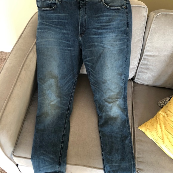 Express Stretch High Rise Jegging - Picture 6 of 8